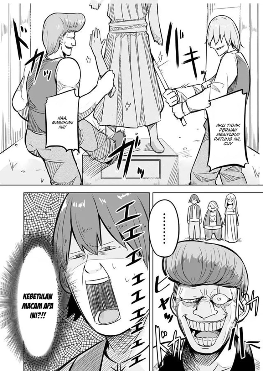 Ikiri Yuusha wa Sukuenai! Chapter 01 Gambar 22