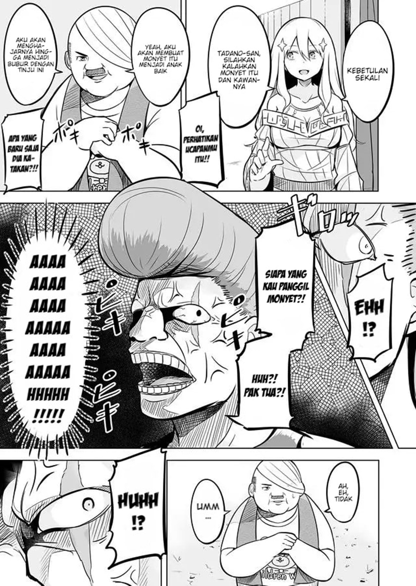 Ikiri Yuusha wa Sukuenai! Chapter 01 Gambar 23
