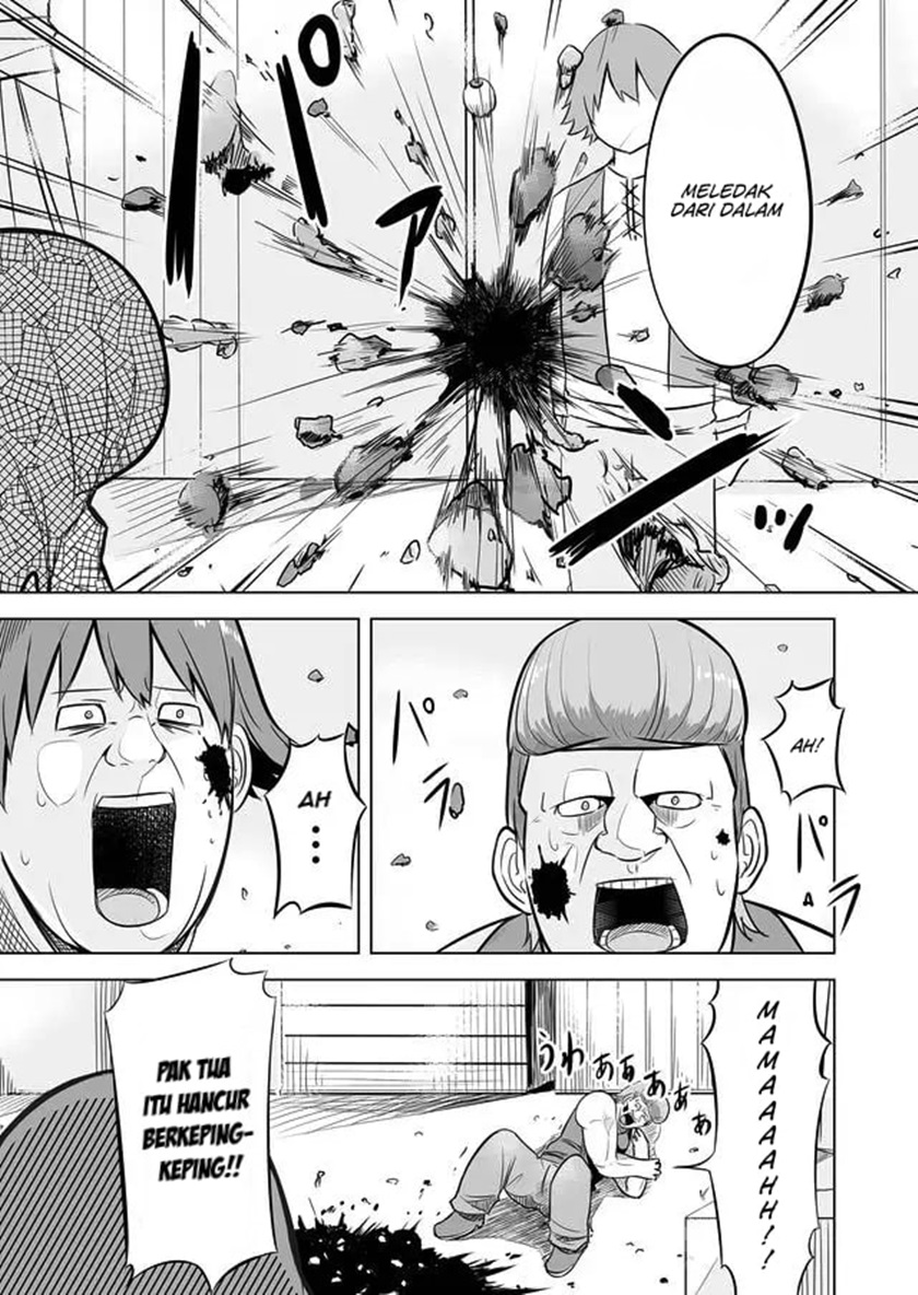 Ikiri Yuusha wa Sukuenai! Chapter 01 Gambar 27