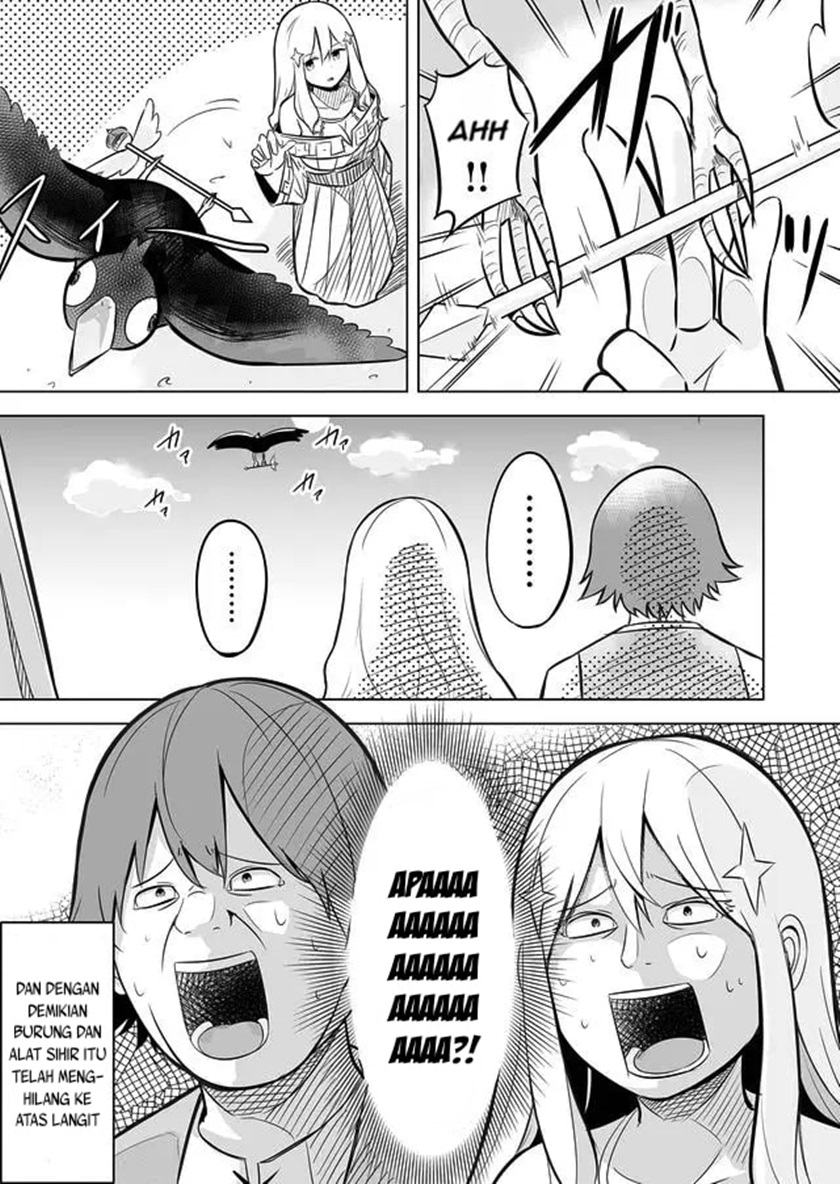 Ikiri Yuusha wa Sukuenai! Chapter 01 Gambar 29