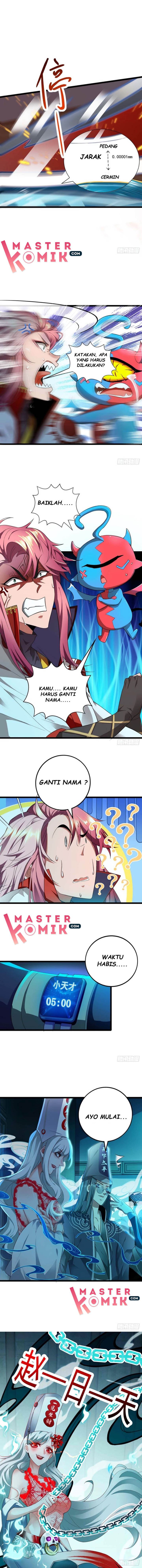 I’m Going to Die Tomorrow Chapter 03 Gambar 4