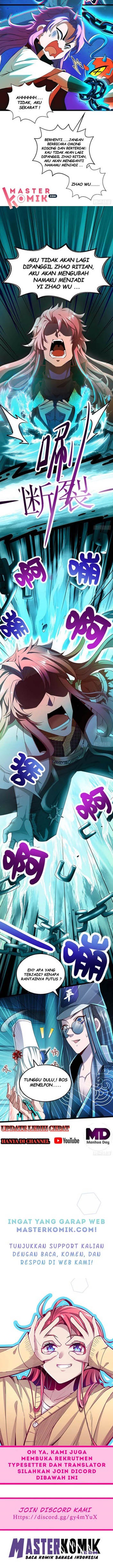 I’m Going to Die Tomorrow Chapter 03 Gambar 6