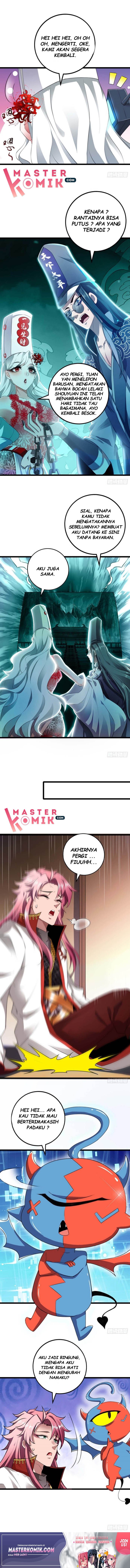 I’m Going to Die Tomorrow Chapter 04 Gambar 2