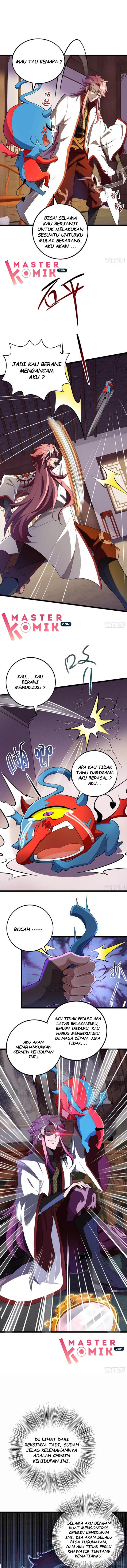 I’m Going to Die Tomorrow Chapter 04 Gambar 3