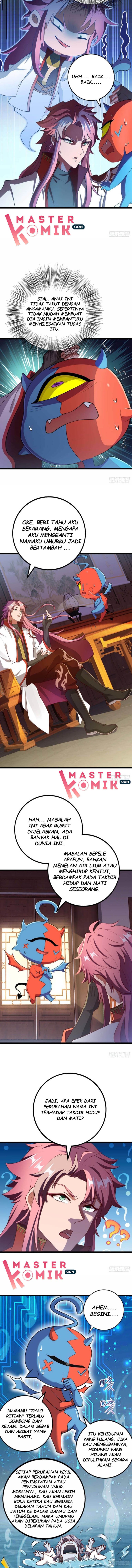 I’m Going to Die Tomorrow Chapter 04 Gambar 4