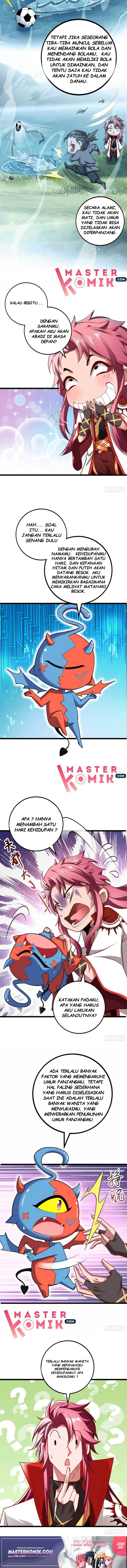 I’m Going to Die Tomorrow Chapter 04 Gambar 5