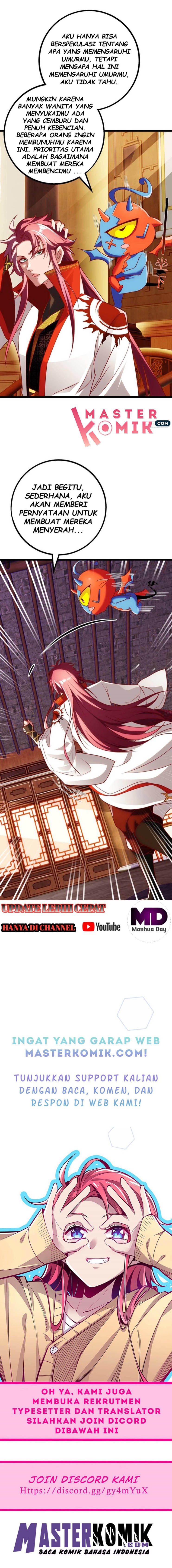 I’m Going to Die Tomorrow Chapter 04 Gambar 6