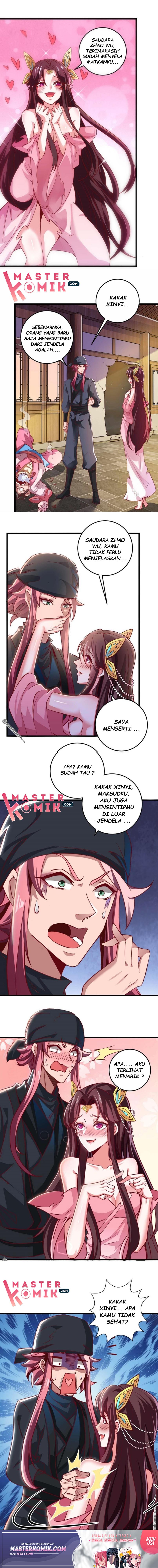 I’m Going to Die Tomorrow Chapter 07 Gambar 5