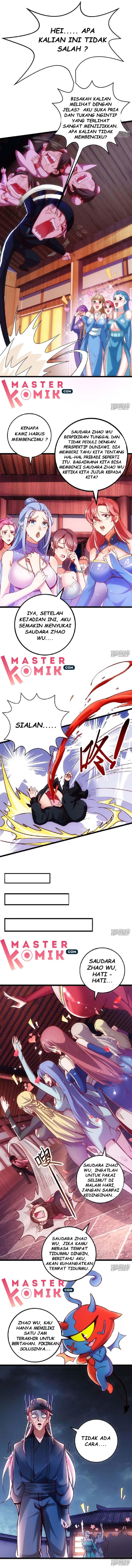 I’m Going to Die Tomorrow Chapter 09 Gambar 2