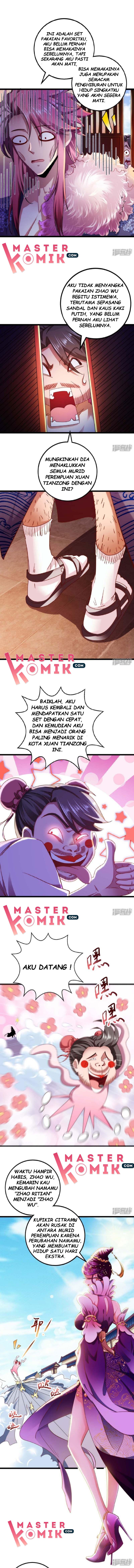 I’m Going to Die Tomorrow Chapter 09 Gambar 4