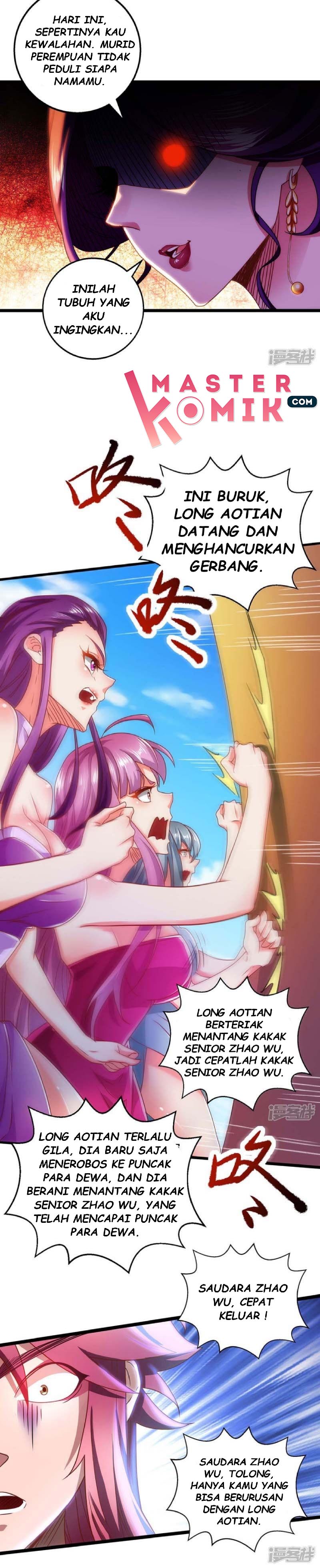 I’m Going to Die Tomorrow Chapter 09 Gambar 5