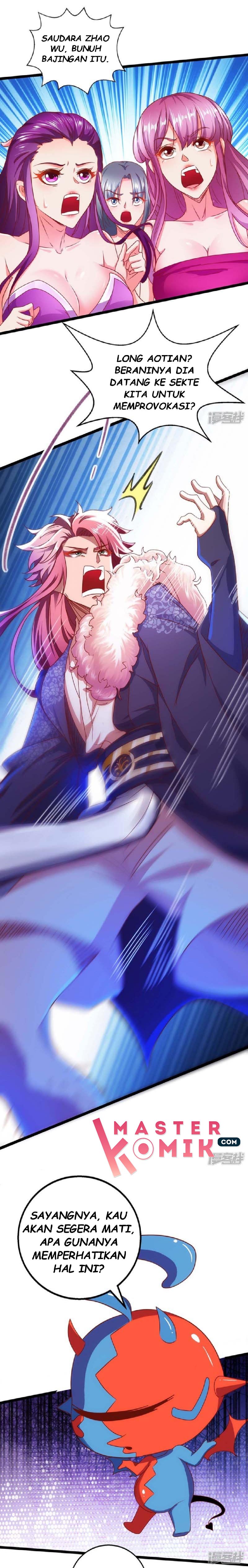 I’m Going to Die Tomorrow Chapter 09 Gambar 6