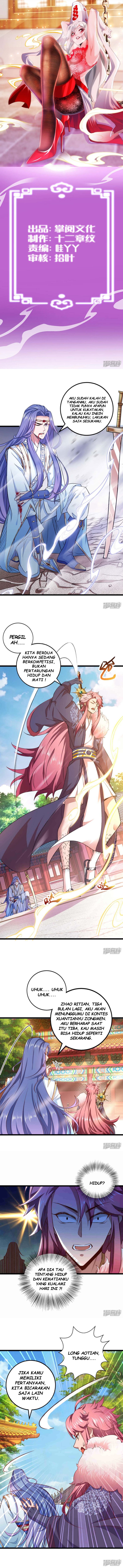 I’m Going to Die Tomorrow Chapter 12 Gambar 2