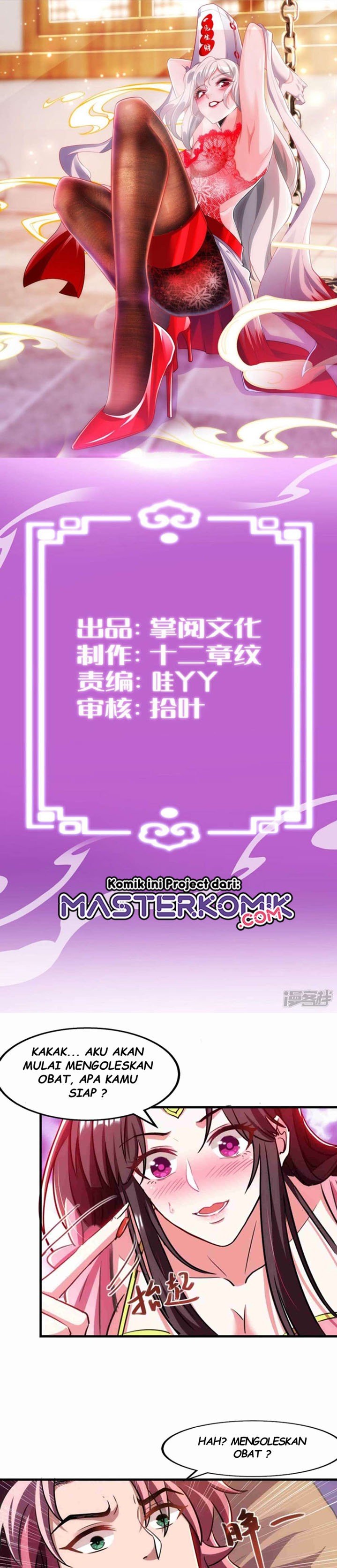 I’m Going to Die Tomorrow Chapter 14 Gambar 2