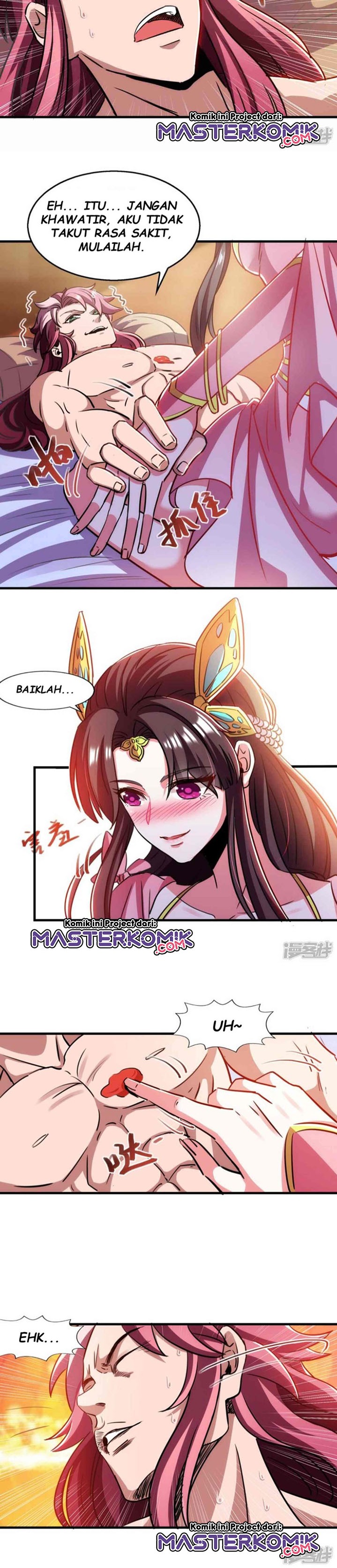 I’m Going to Die Tomorrow Chapter 14 Gambar 3