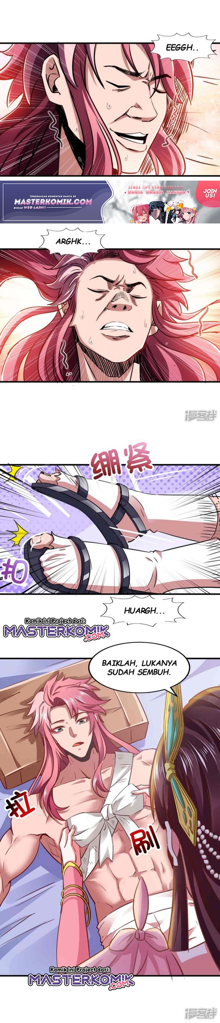 I’m Going to Die Tomorrow Chapter 14 Gambar 4