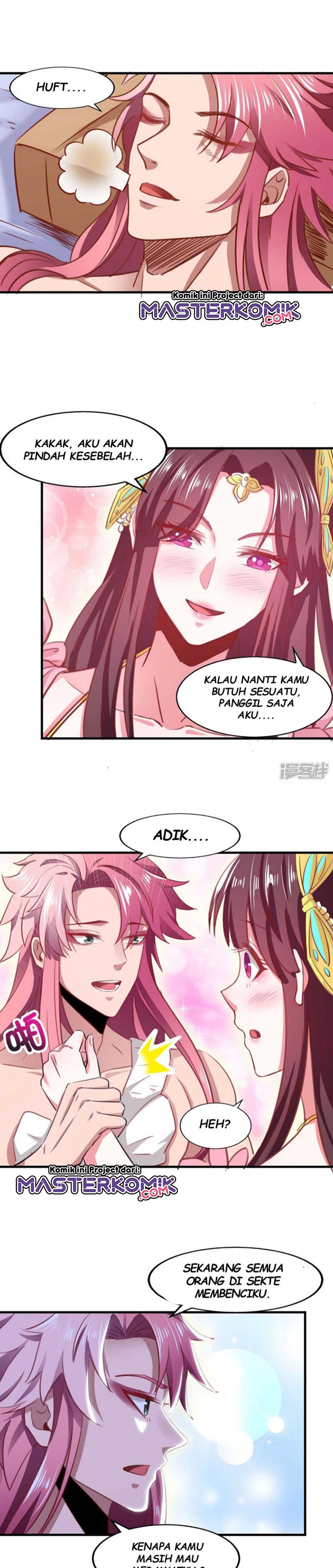 I’m Going to Die Tomorrow Chapter 14 Gambar 5