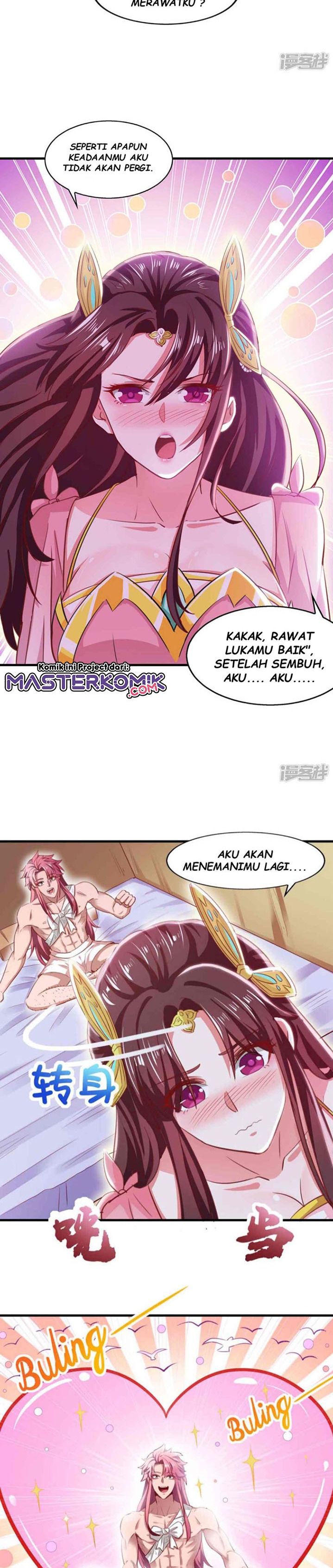 I’m Going to Die Tomorrow Chapter 14 Gambar 6