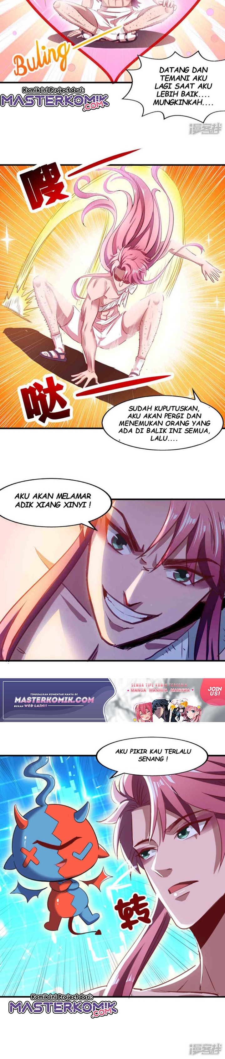 I’m Going to Die Tomorrow Chapter 14 Gambar 7