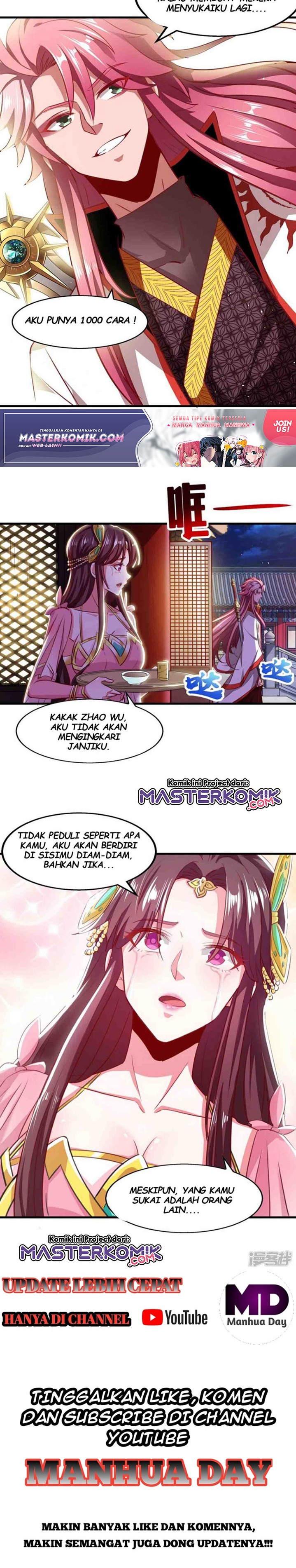 I’m Going to Die Tomorrow Chapter 14 Gambar 9