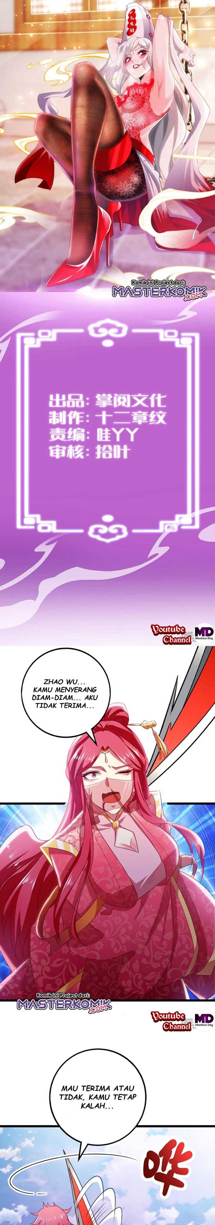 I’m Going to Die Tomorrow Chapter 17 Gambar 2