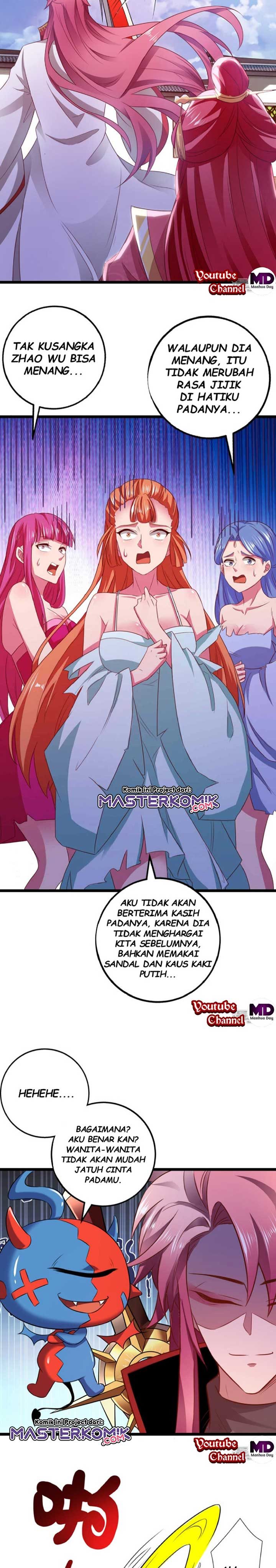 I’m Going to Die Tomorrow Chapter 17 Gambar 3