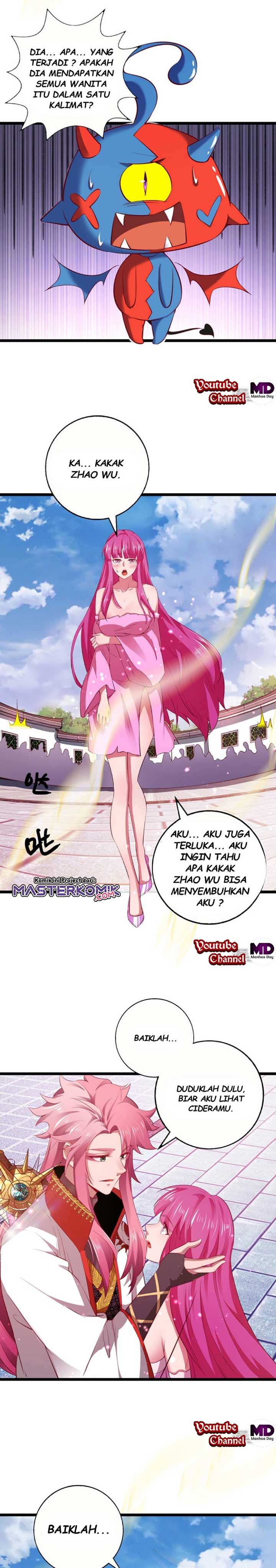 I’m Going to Die Tomorrow Chapter 17 Gambar 8