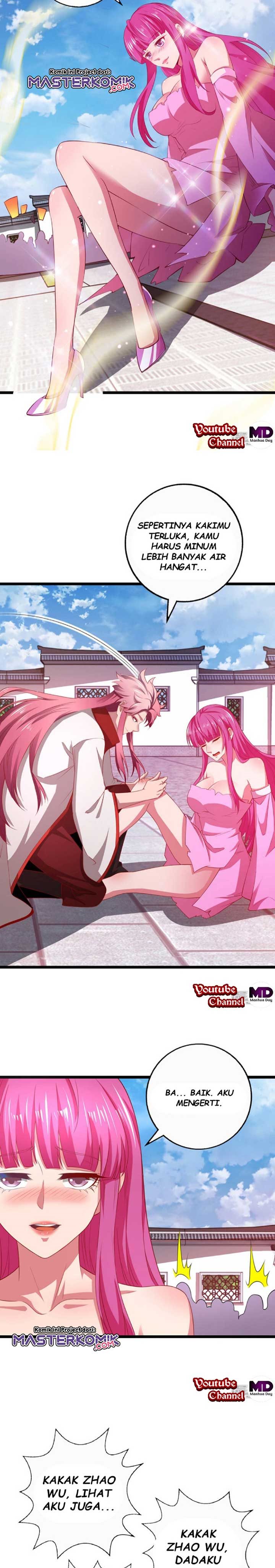 I’m Going to Die Tomorrow Chapter 17 Gambar 9