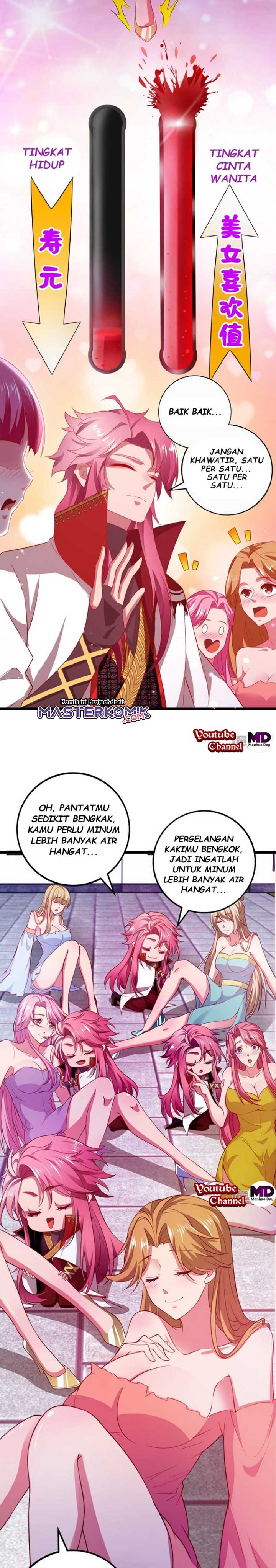 I’m Going to Die Tomorrow Chapter 17 Gambar 11