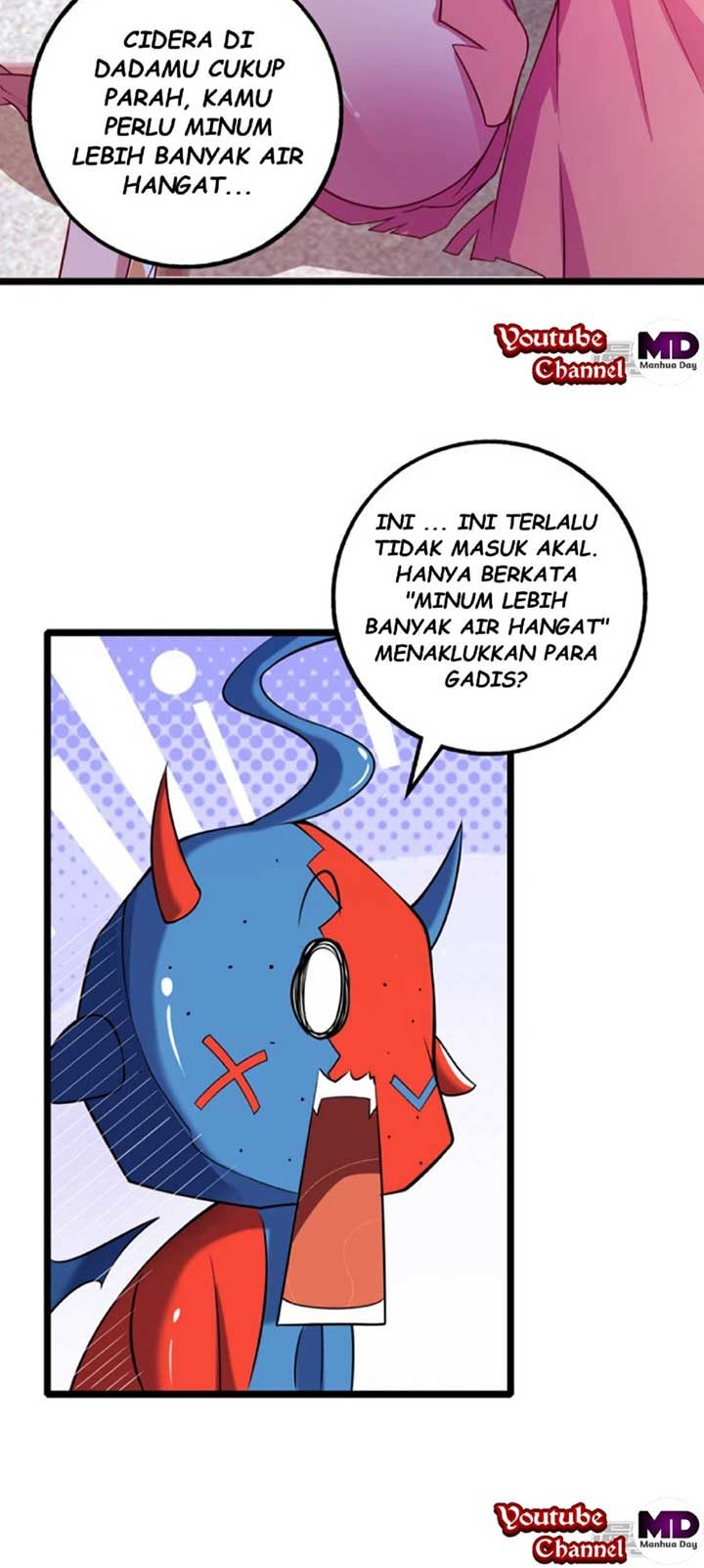 I’m Going to Die Tomorrow Chapter 17 Gambar 12