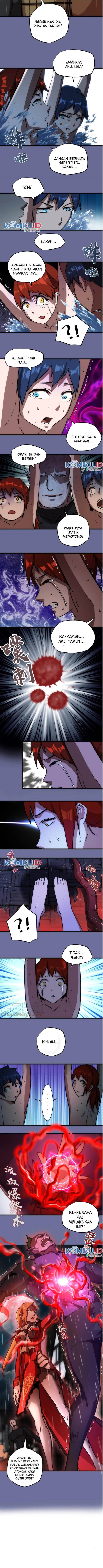 I’m Not The Overlord Chapter 15 Gambar 6