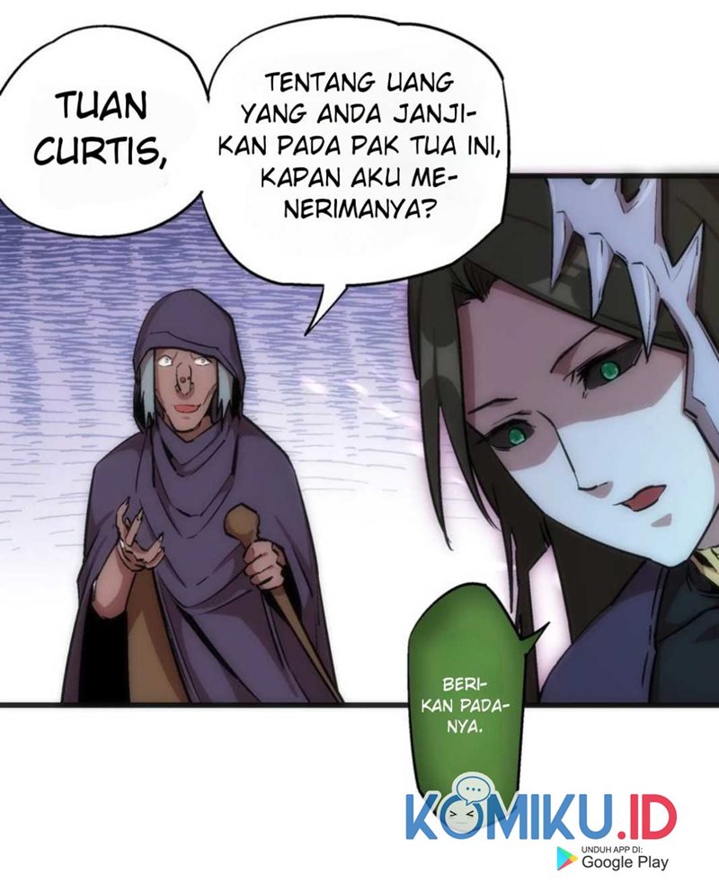 I’m Not The Overlord Chapter 22 Gambar 8