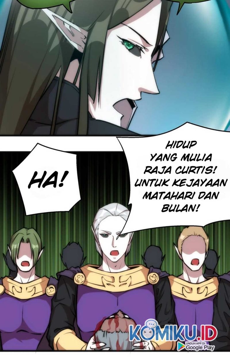 I’m Not The Overlord Chapter 22 Gambar 11