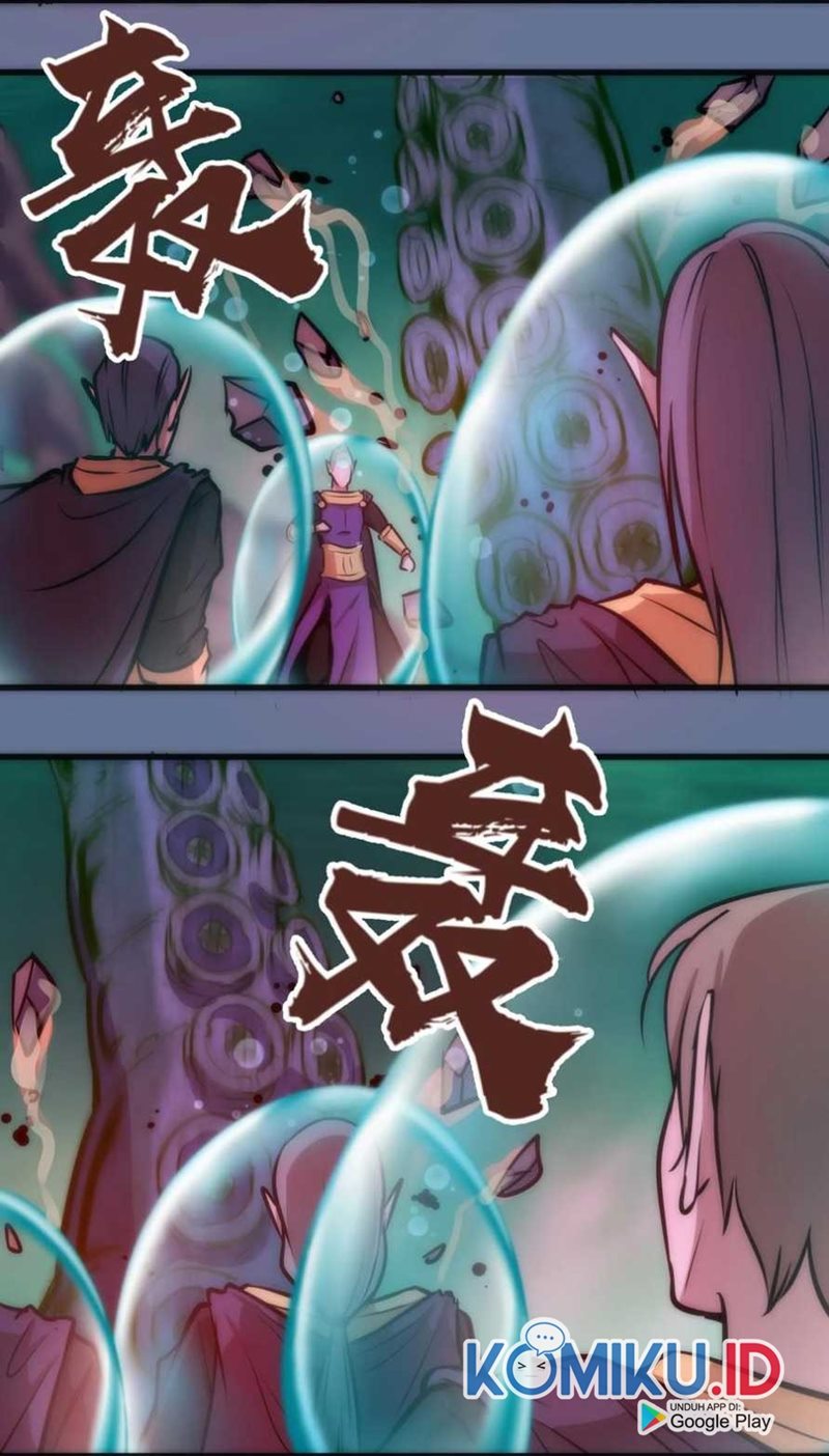 I’m Not The Overlord Chapter 22 Gambar 18