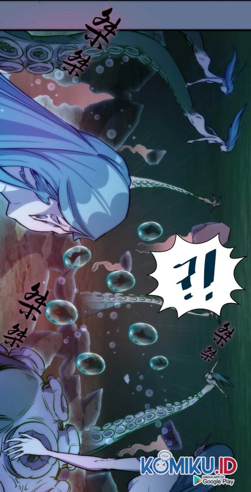 I’m Not The Overlord Chapter 22 Gambar 19