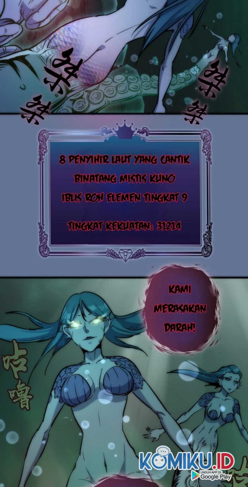 I’m Not The Overlord Chapter 22 Gambar 20