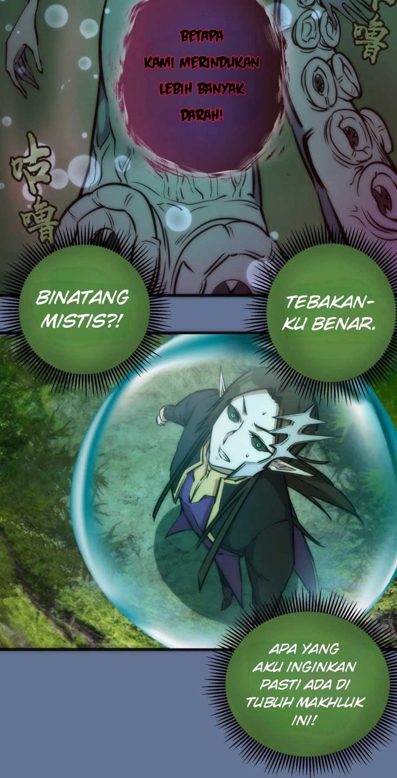 I’m Not The Overlord Chapter 22 Gambar 21