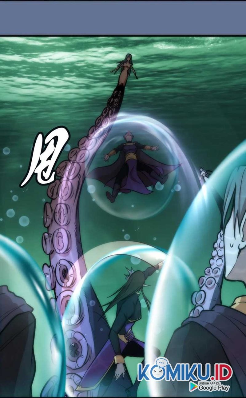 I’m Not The Overlord Chapter 22 Gambar 24
