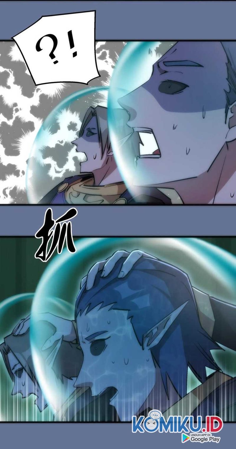 I’m Not The Overlord Chapter 22 Gambar 27