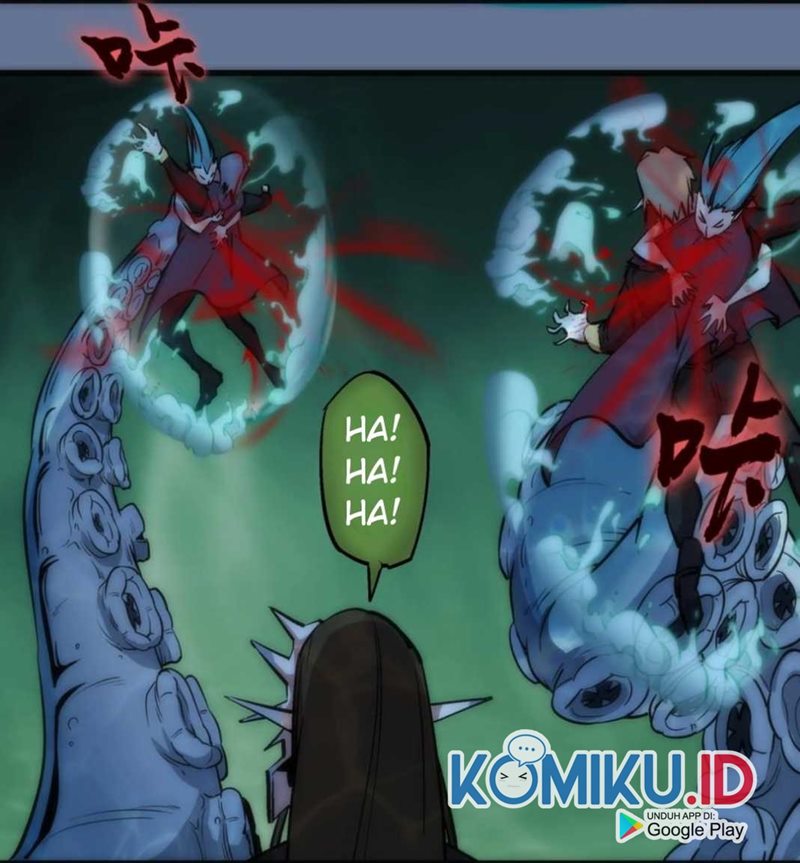 I’m Not The Overlord Chapter 22 Gambar 29