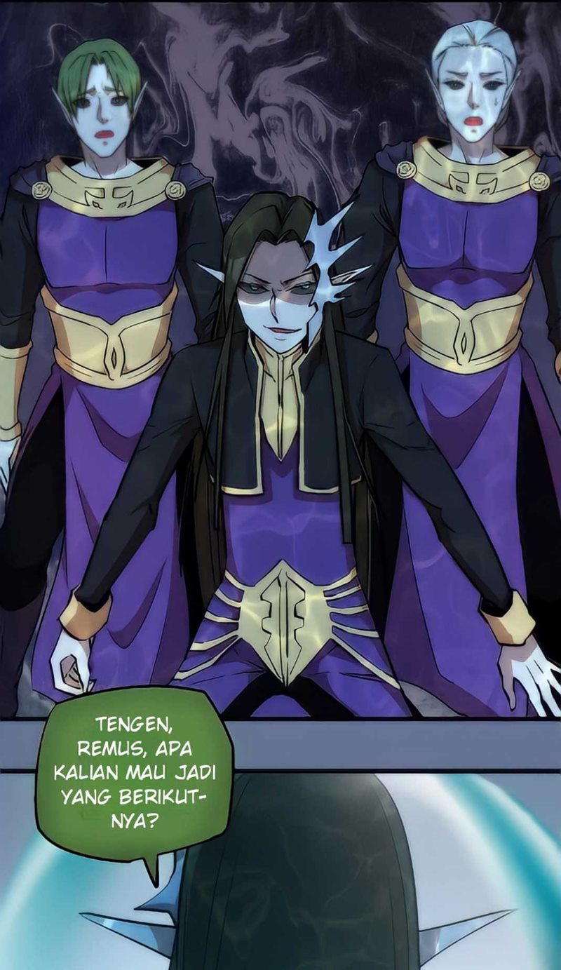 I’m Not The Overlord Chapter 22 Gambar 32