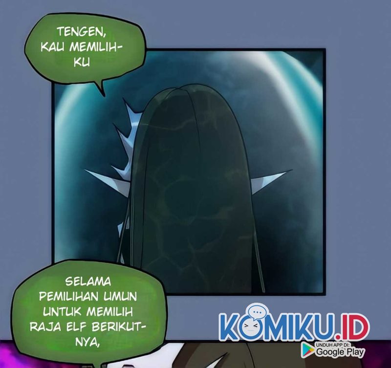 I’m Not The Overlord Chapter 22 Gambar 34