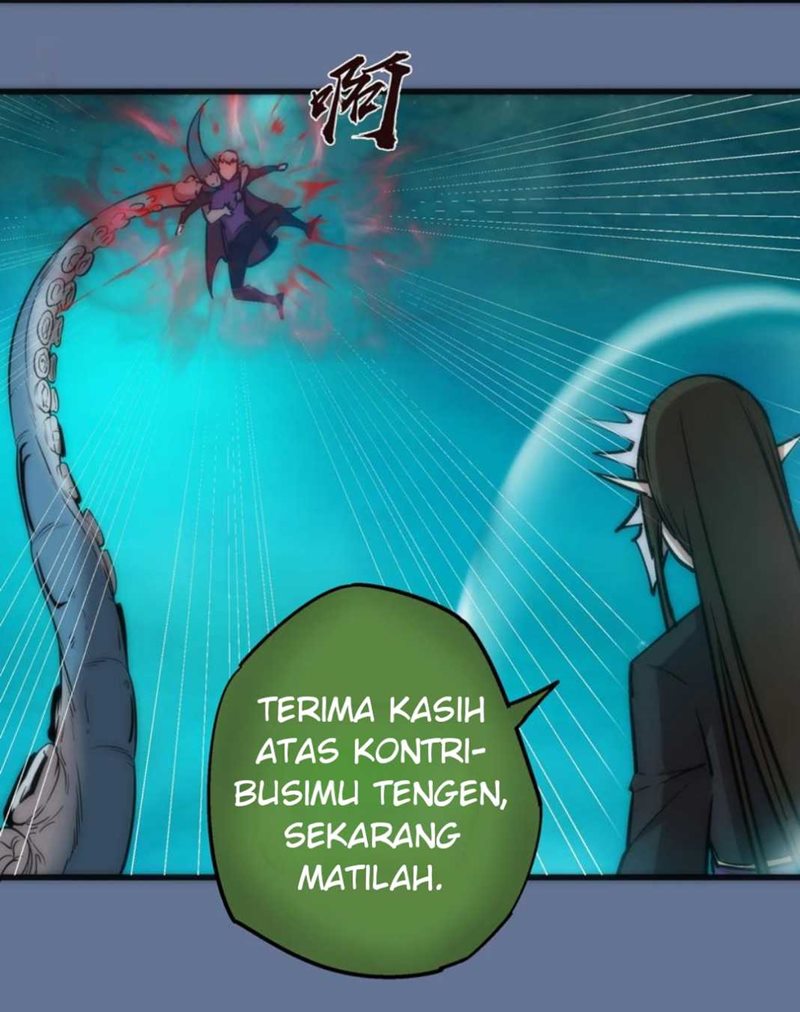 I’m Not The Overlord Chapter 22 Gambar 37