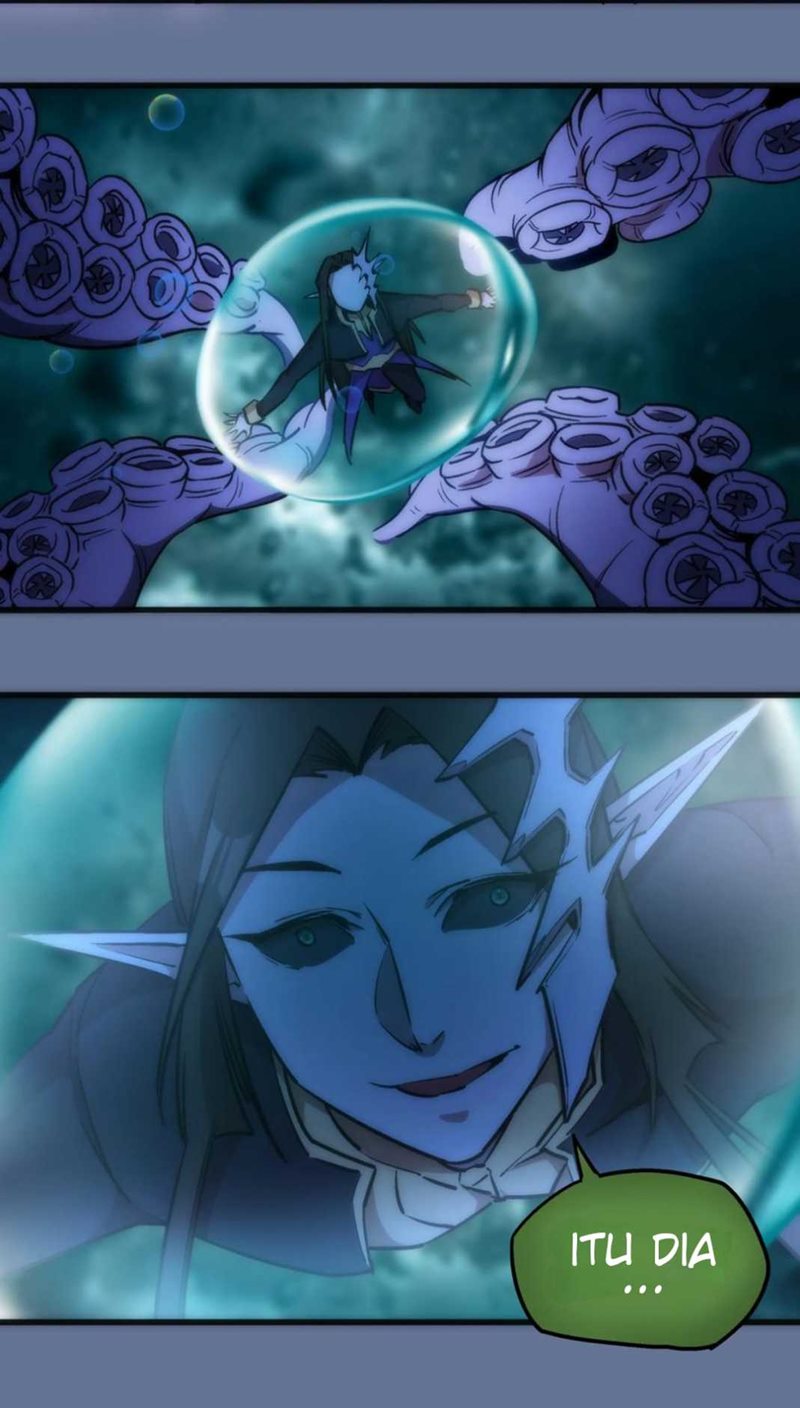 I’m Not The Overlord Chapter 22 Gambar 42