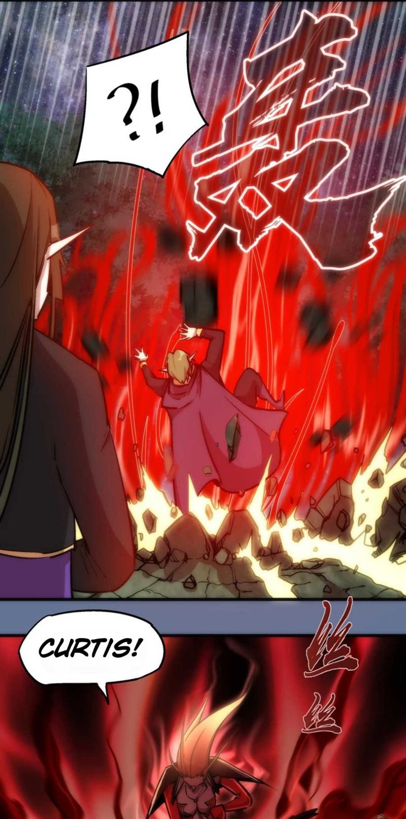 I’m Not The Overlord Chapter 22 Gambar 51