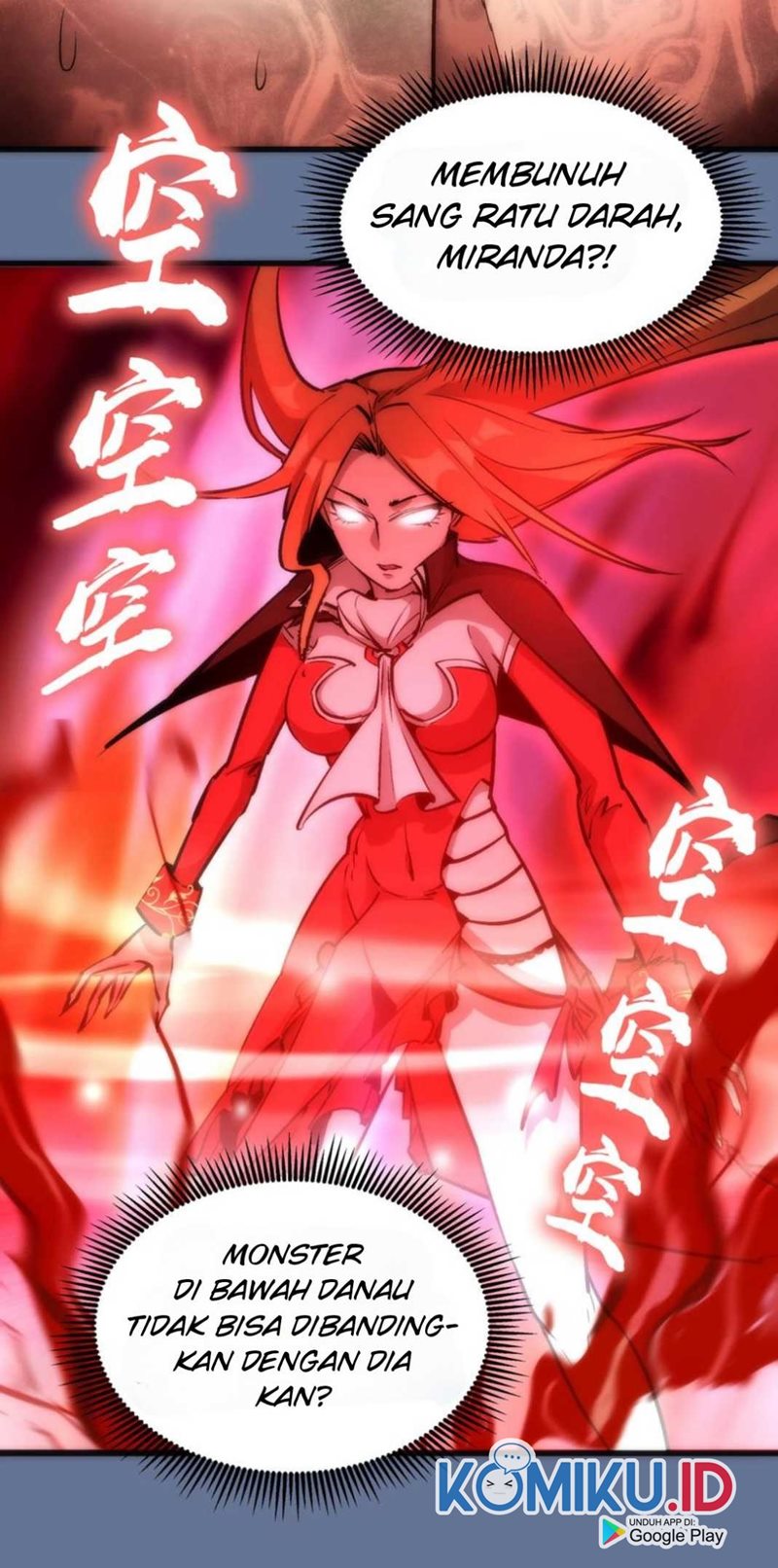 I’m Not The Overlord Chapter 22 Gambar 54