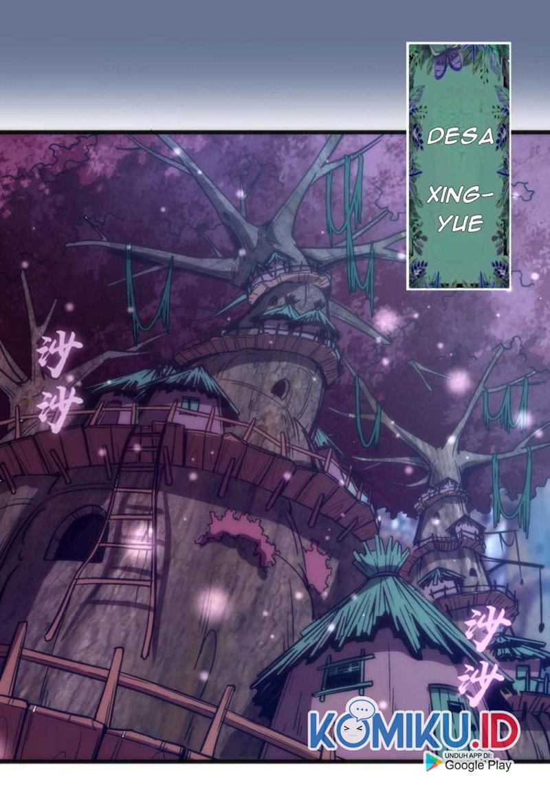 I’m Not The Overlord Chapter 22 Gambar 55