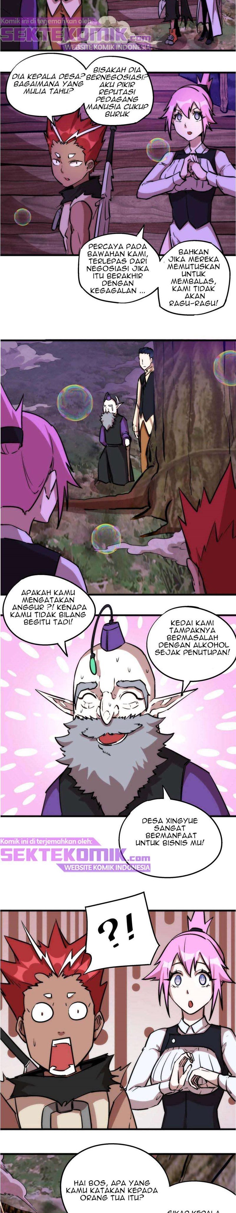 I’m Not The Overlord Chapter 23 Gambar 4