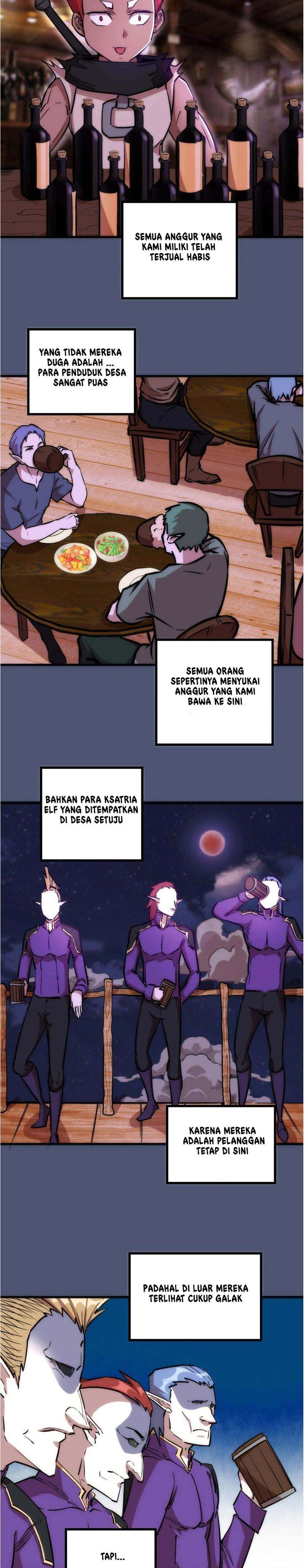 I’m Not The Overlord Chapter 23 Gambar 11