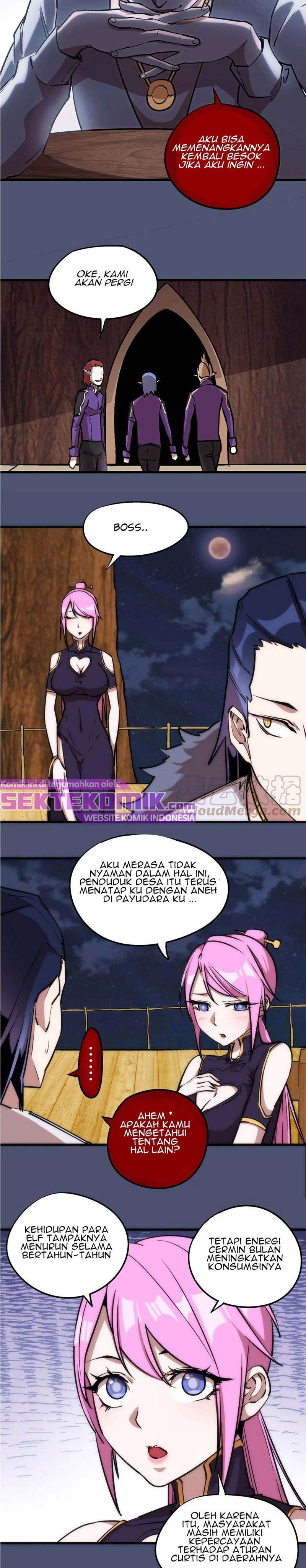 I’m Not The Overlord Chapter 23 Gambar 15